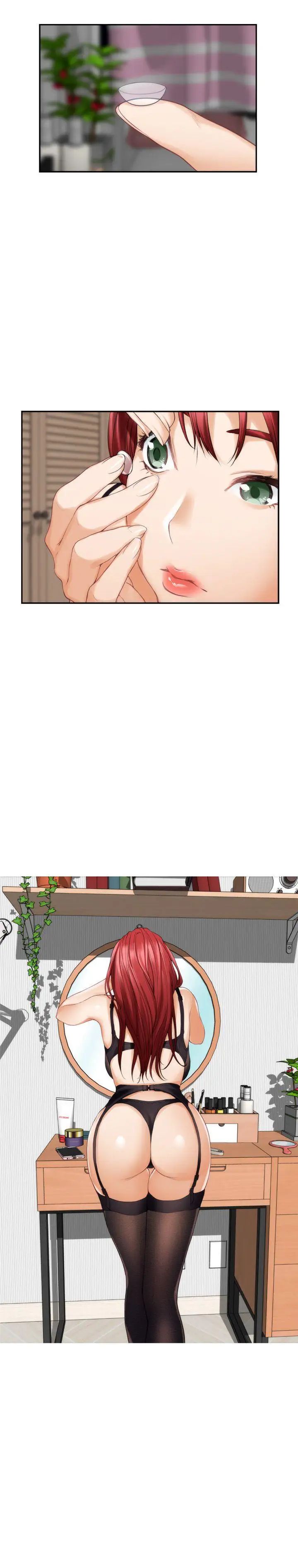 S-Mate第38话-学长你要负责