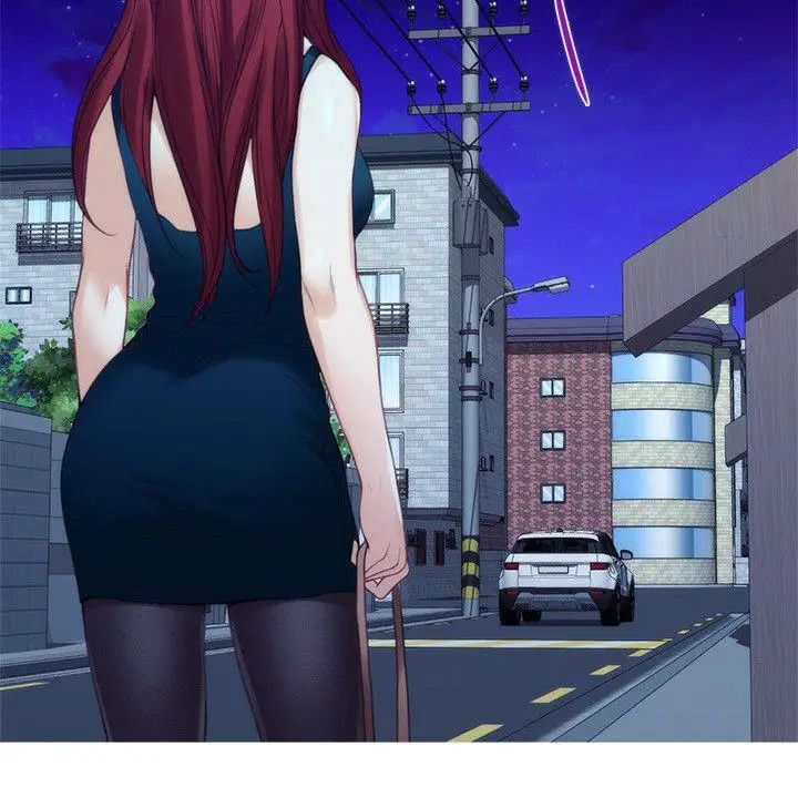 S-Mate第41话-学长在熟睡的小桃面前