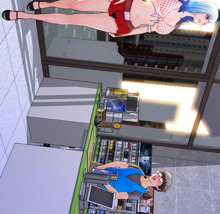 S商店的她第1话