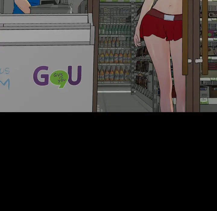 S商店的她第1话