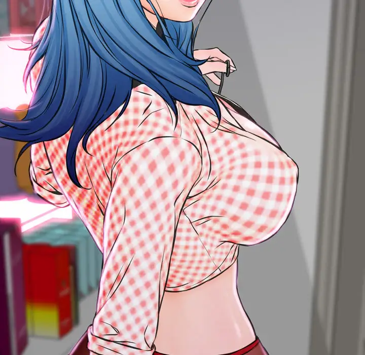 S商店的她第1话