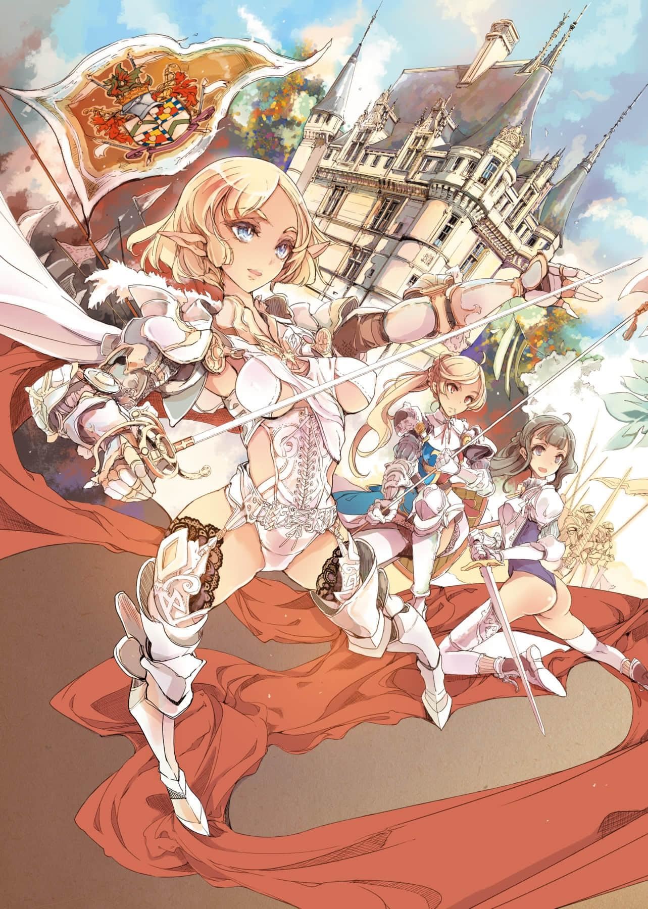 [袁藤冲人]エルフの嫁入り精灵新嫁娘[黑条修正][单行本][未来数位中文][袁藤冲人]エルフの嫁入り精灵新嫁娘[黑条修正][单行本][未来数位中文]