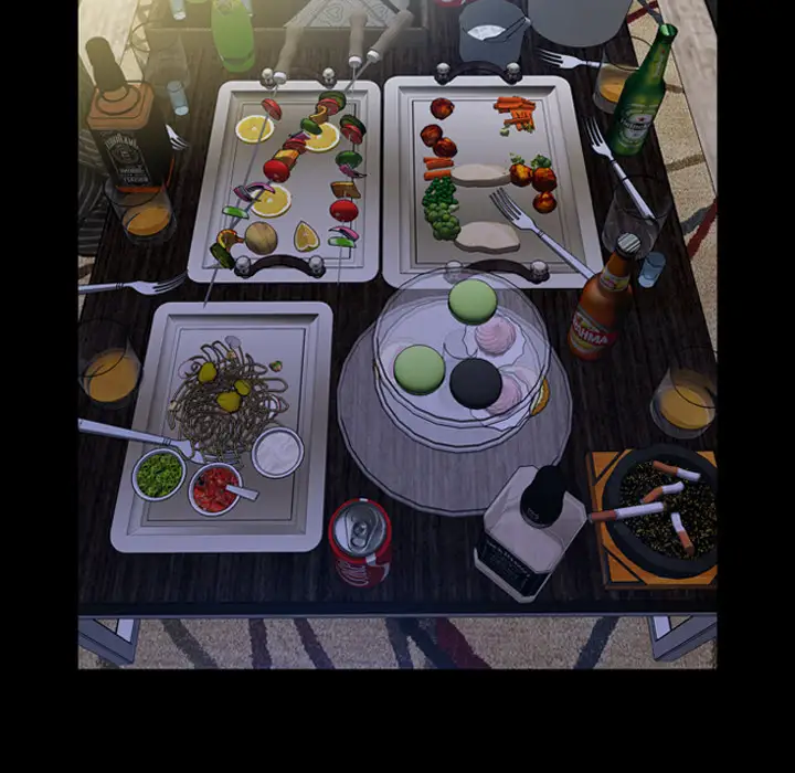 S商店的她第11话