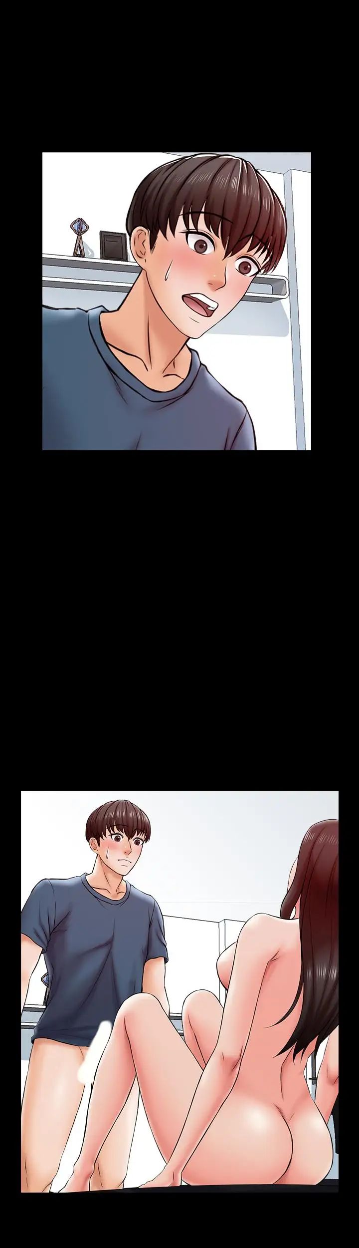 家教老師第17話-無法忍受的快感