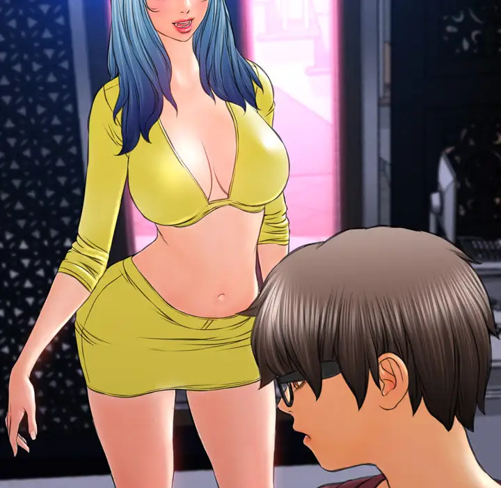 S商店的她第22话