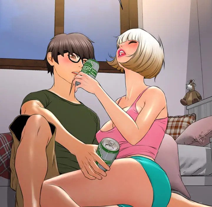 S商店的她第36话