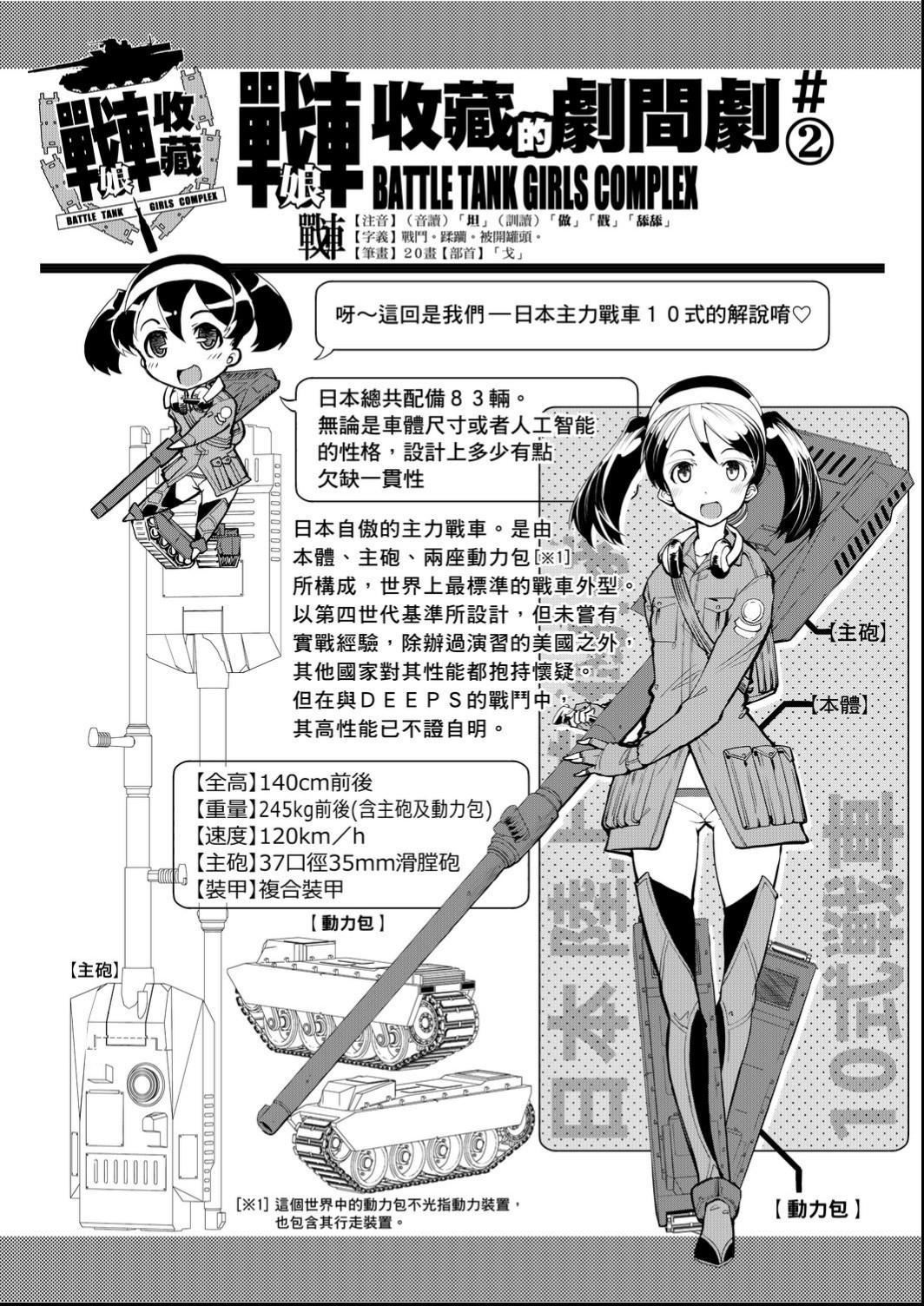 [鈴木狂太郎]戦車コレ[Digital[BOOKWALKERDLsite]][戰車娘收藏][鈴木狂太郎]戦車コレ[Digital[BOOKWALKER&DLsite]][戰車娘收藏]