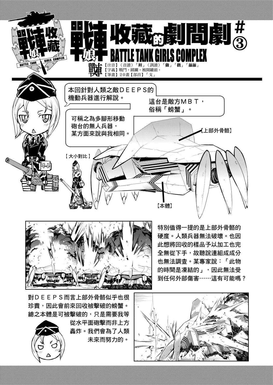 [鈴木狂太郎]戦車コレ[Digital[BOOKWALKERDLsite]][戰車娘收藏][鈴木狂太郎]戦車コレ[Digital[BOOKWALKER&DLsite]][戰車娘收藏]