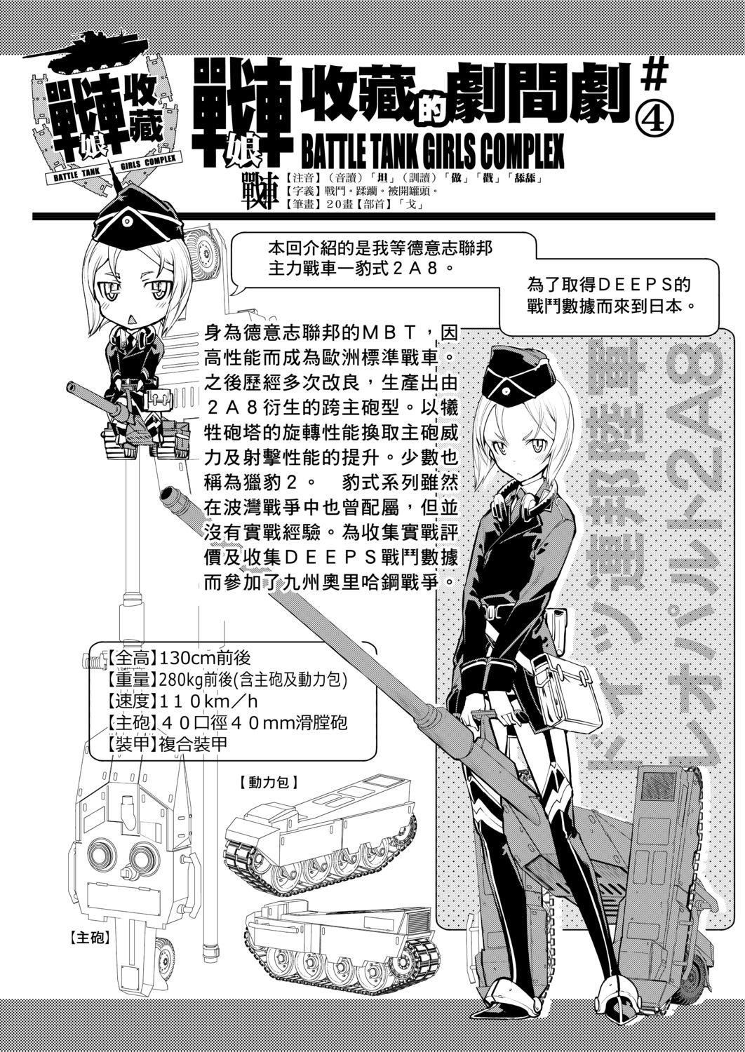 [鈴木狂太郎]戦車コレ[Digital[BOOKWALKERDLsite]][戰車娘收藏][鈴木狂太郎]戦車コレ[Digital[BOOKWALKER&DLsite]][戰車娘收藏]