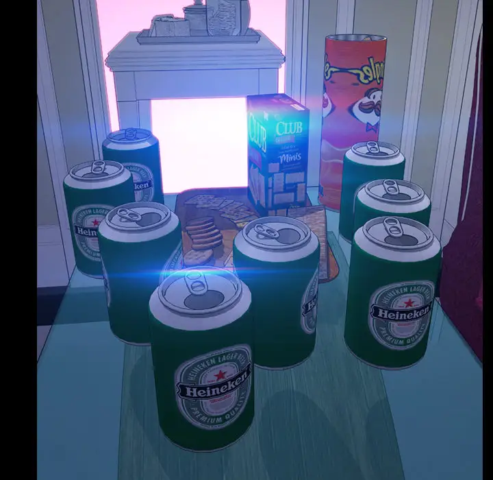 S商店的她第46话