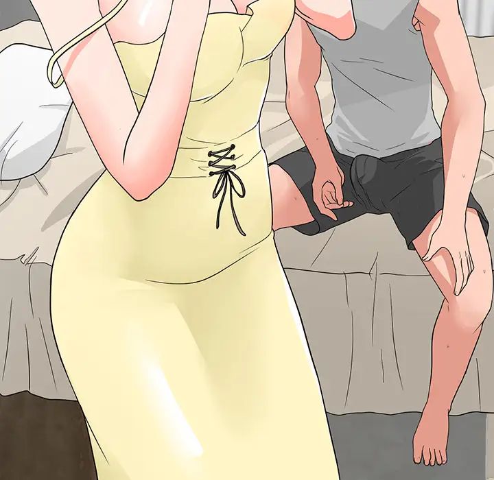 儿子的乐园第2话