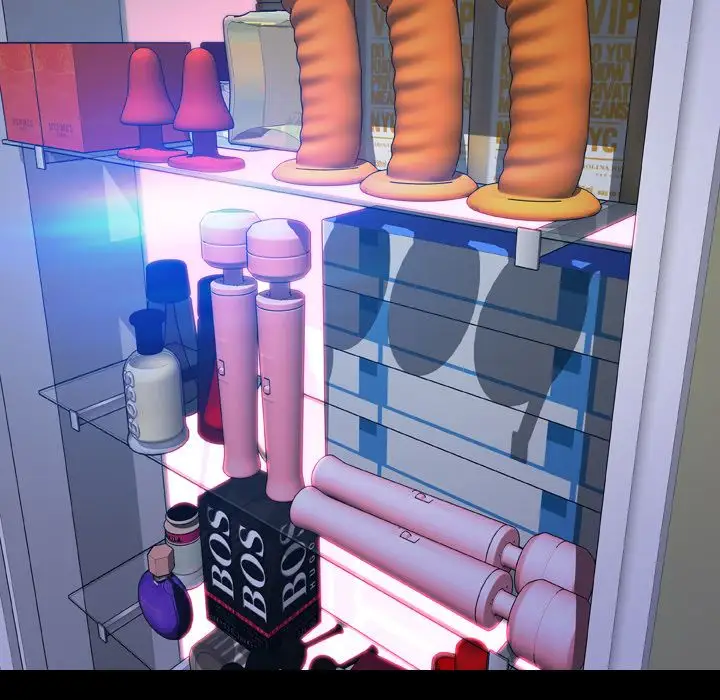 S商店的她第64章