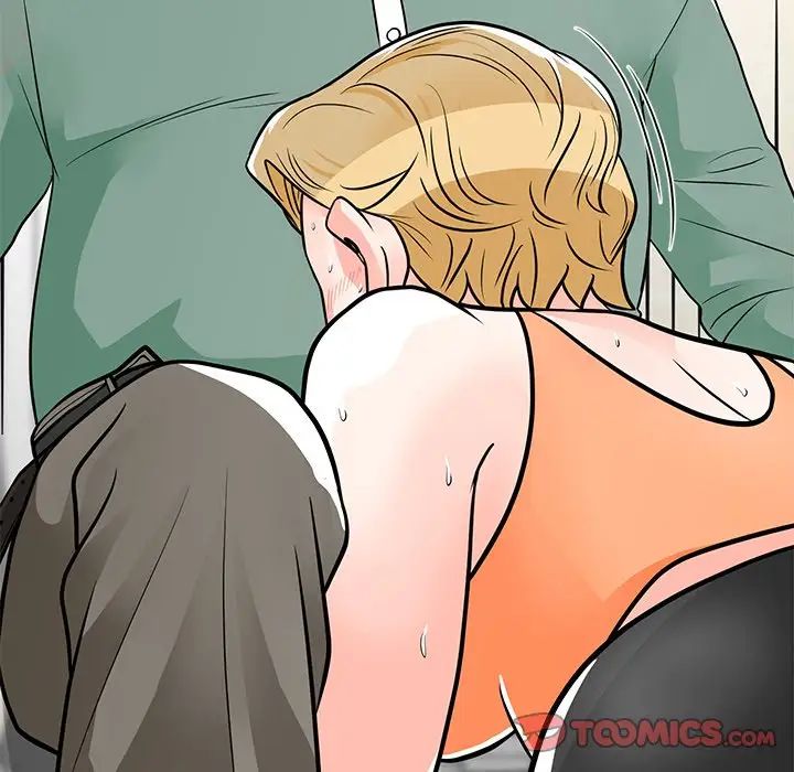 儿子的乐园第9话