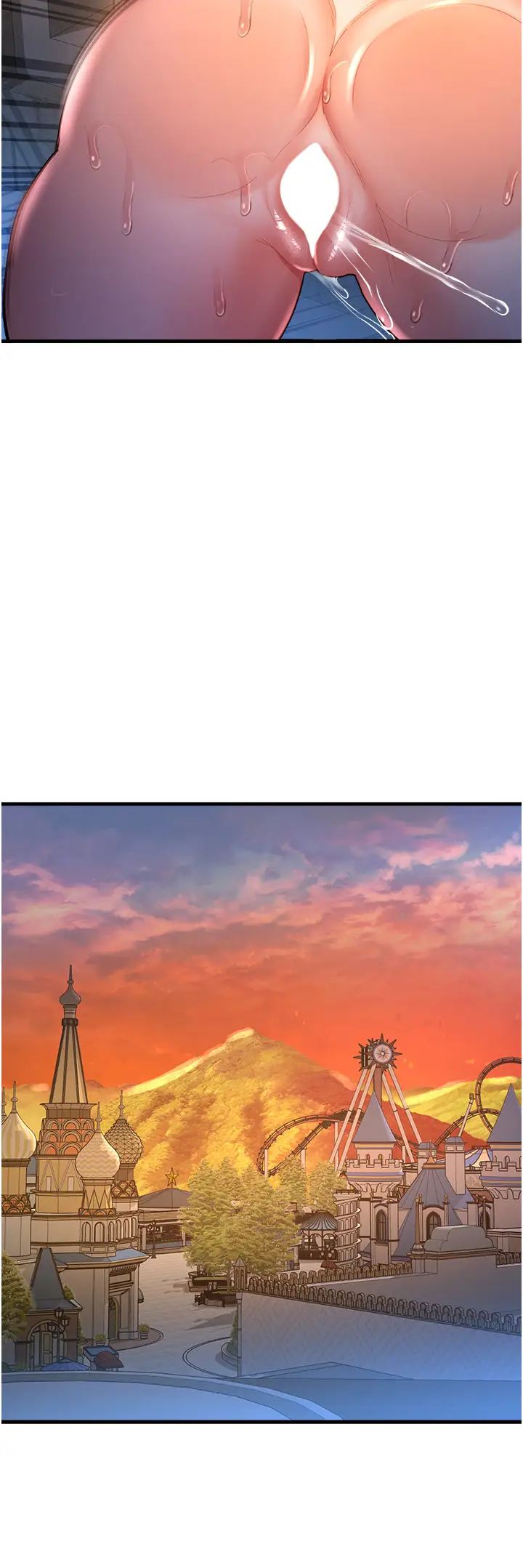 命运湿乐园第22话-伴随淫水落下的钟声