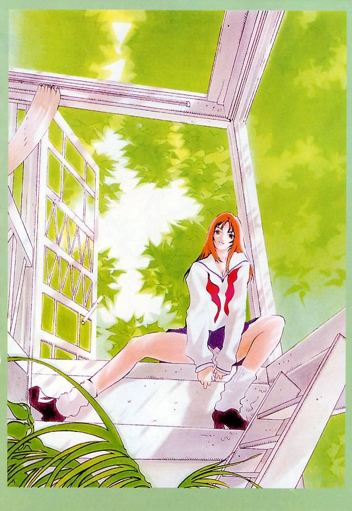 [大暮维人]JUNKSTORY～铁屑物语～[中][大暮维人]JUNKSTORY～铁屑物语～[中]