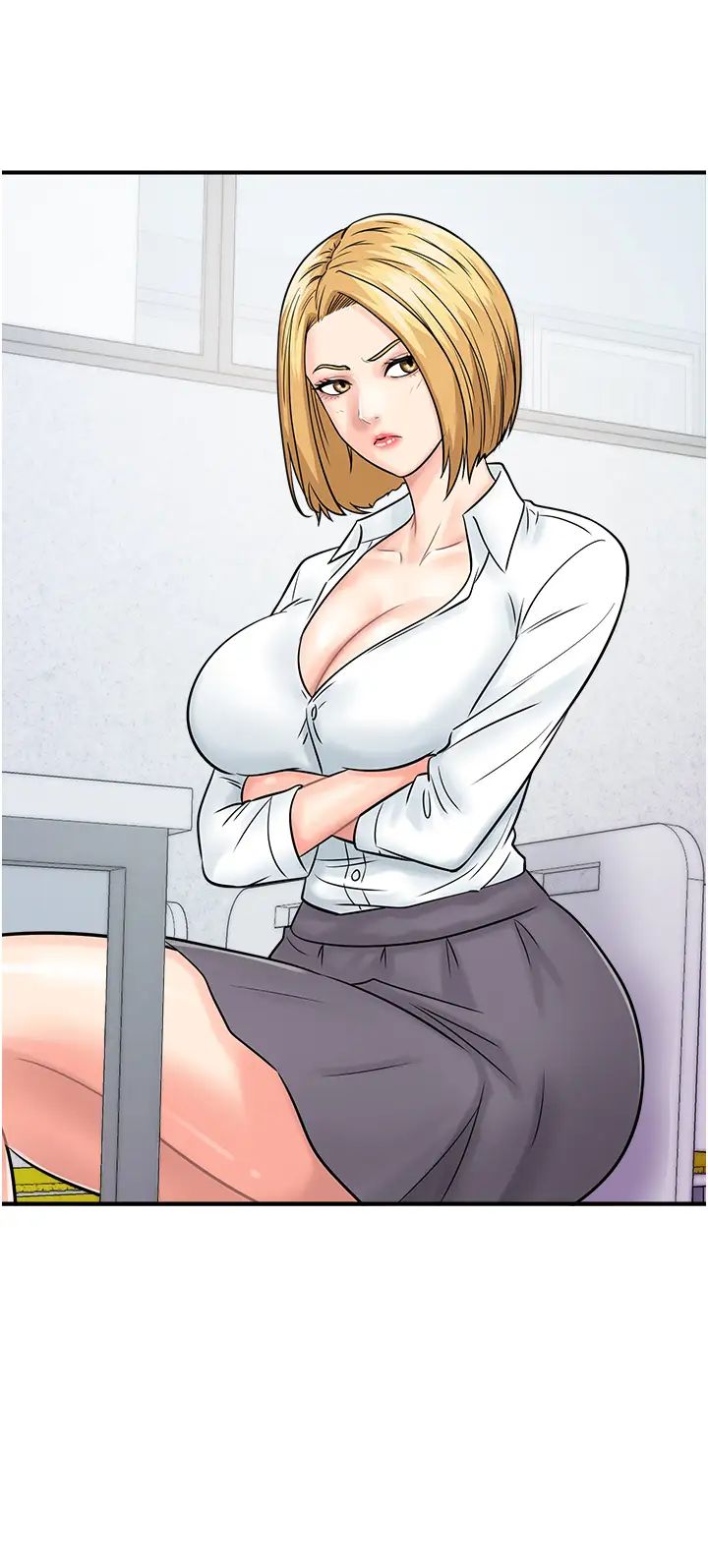 行动扫码鸡第31话-羞耻带来的快感