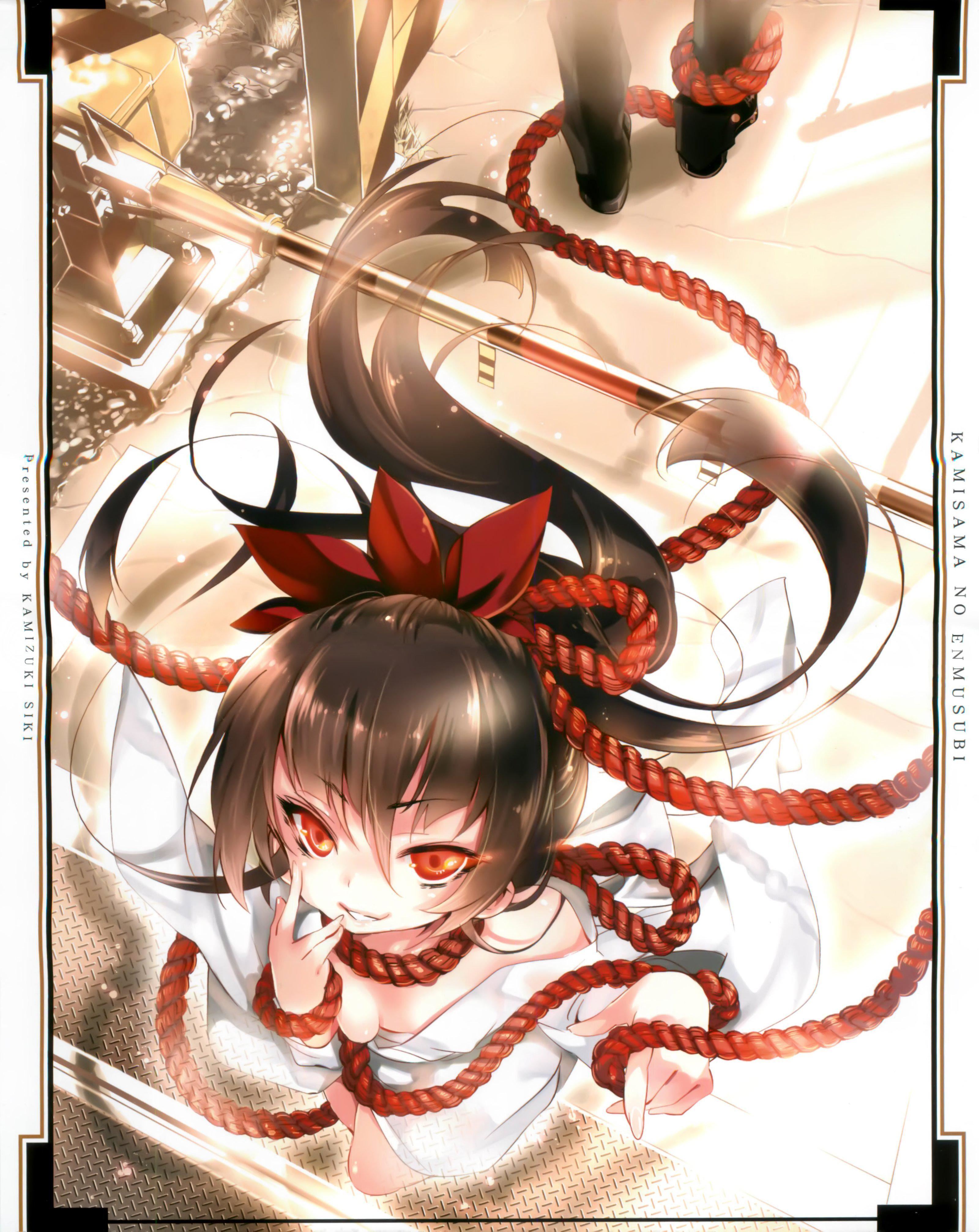 和神明结怨和神明结怨1