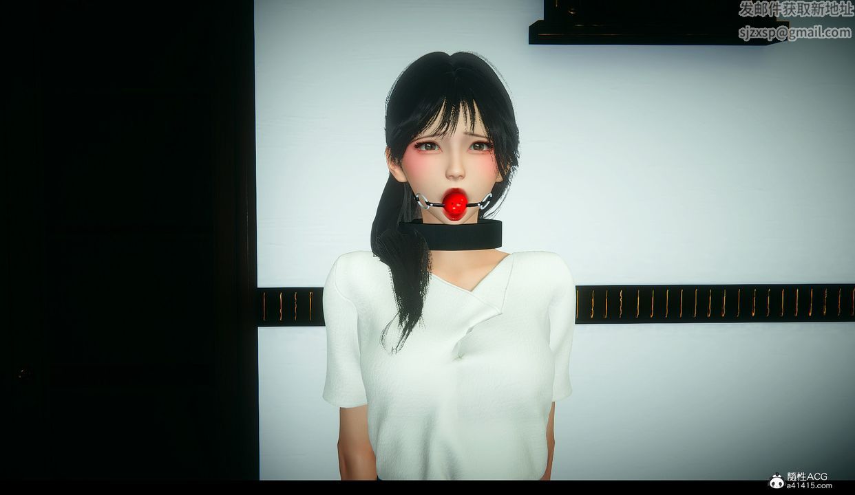 [3D]临时秘书第01话