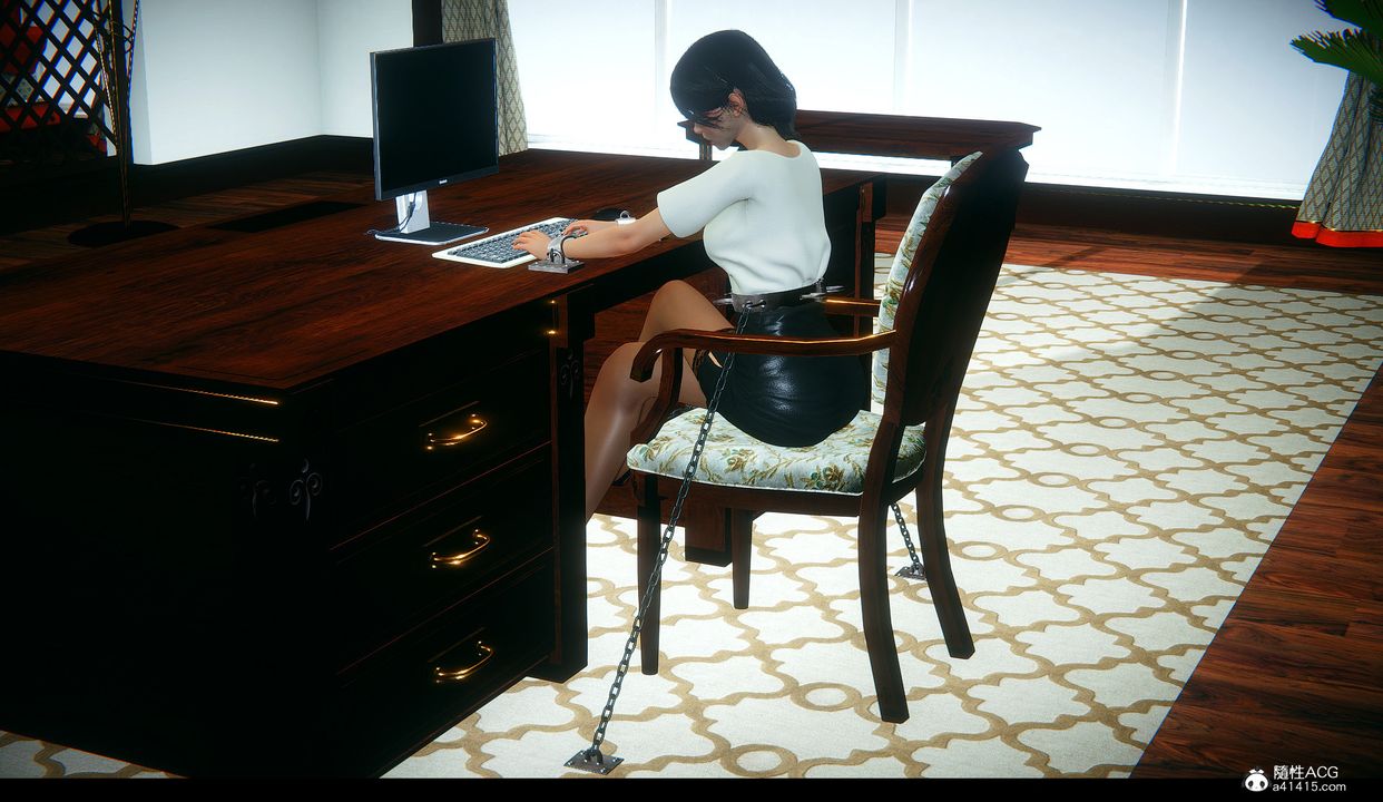 [3D]临时秘书第01话