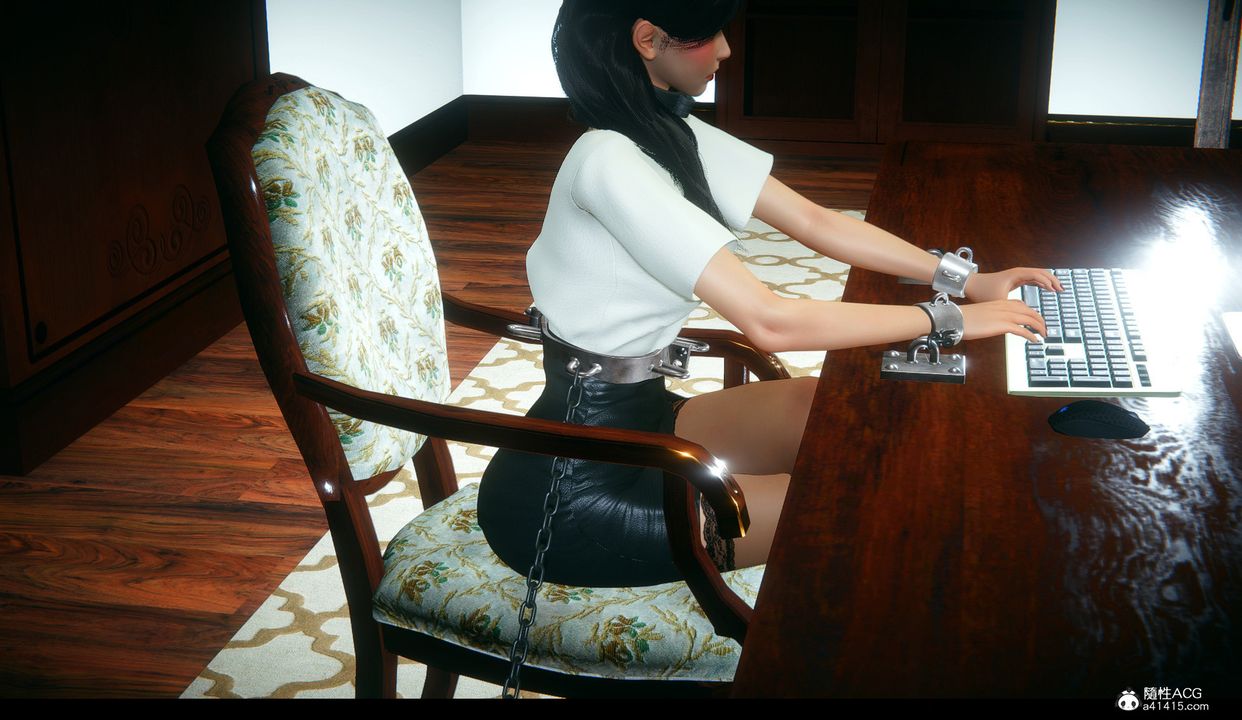 [3D]临时秘书第02话-最终话