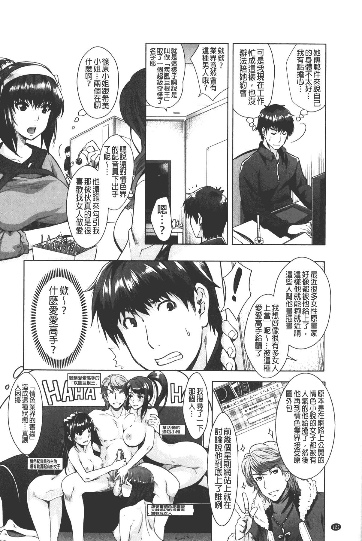 [沢尻メロウ]エロゲー彼女[中國翻訳][沢尻メロウ]エロゲー彼女[中國翻訳]