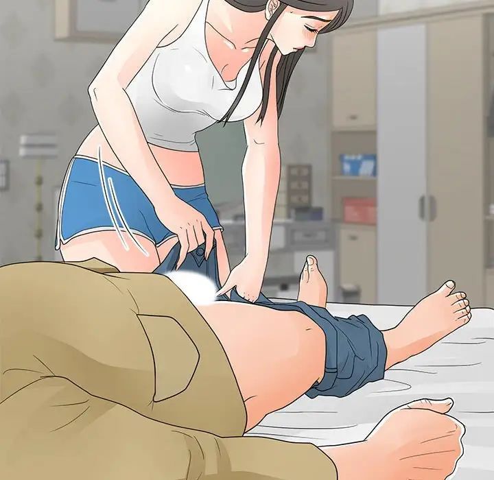 儿子的乐园第39话