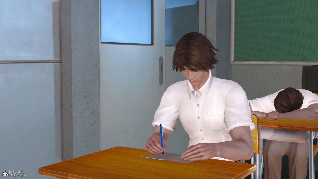 [3D]爱我的妈妈第07话