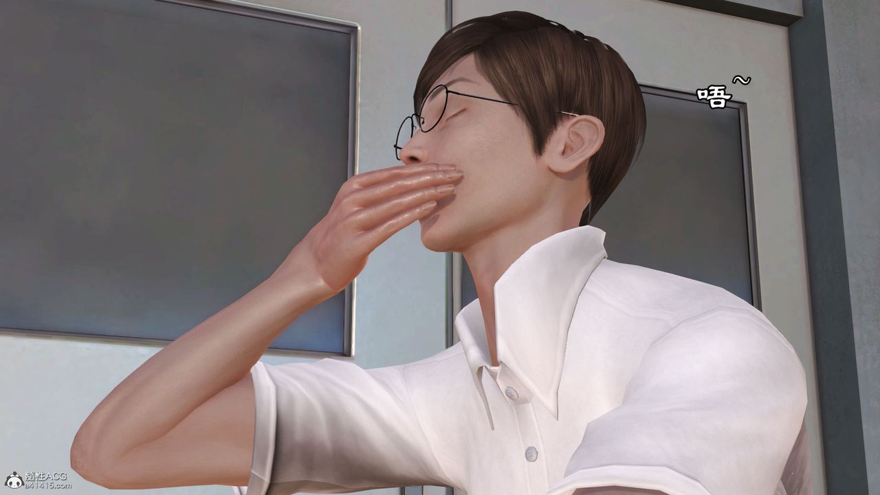 [3D]爱我的妈妈第07话