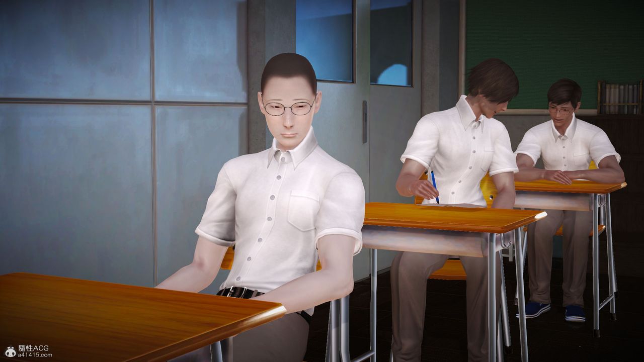 [3D]愛我的媽媽第07話