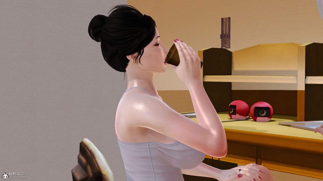 [3D]爱我的妈妈第07话