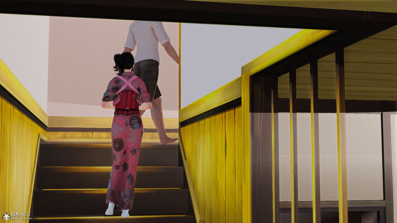 [3D]爱我的妈妈第08话-最终话