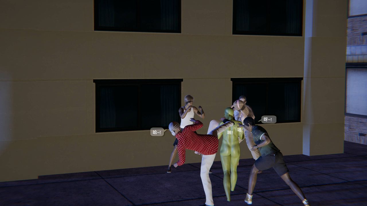 [3D]末日人生第一季第07话