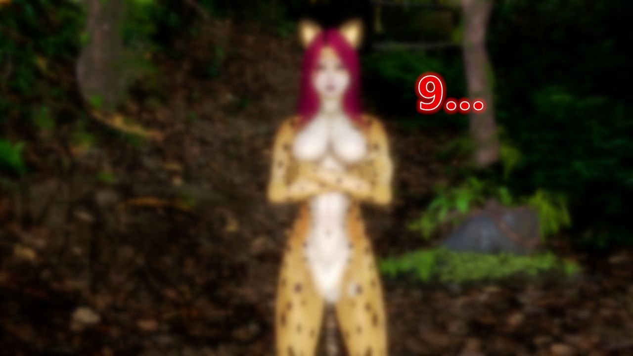 [3D]孕妇女警的末日短篇-神奇女侠的悲惨结局