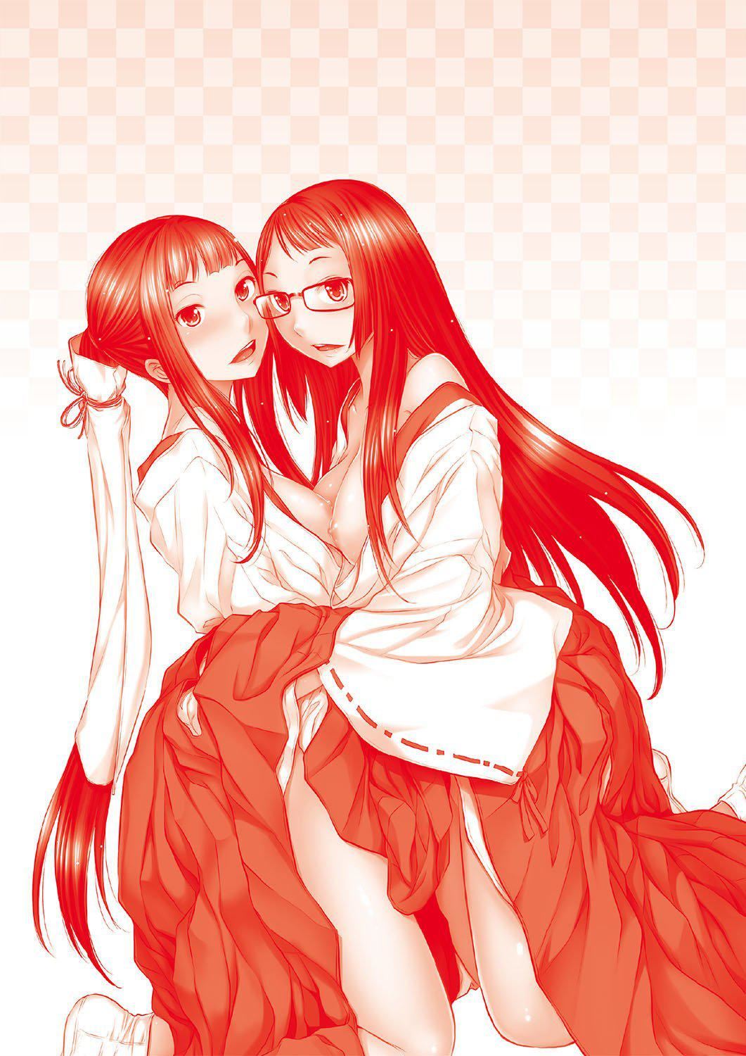 [はらざきたくま]巫女のいる町[中国翻訳][未来数位][DL版][はらざきたくま]巫女のいる町[中国翻訳][未来数位][DL版]