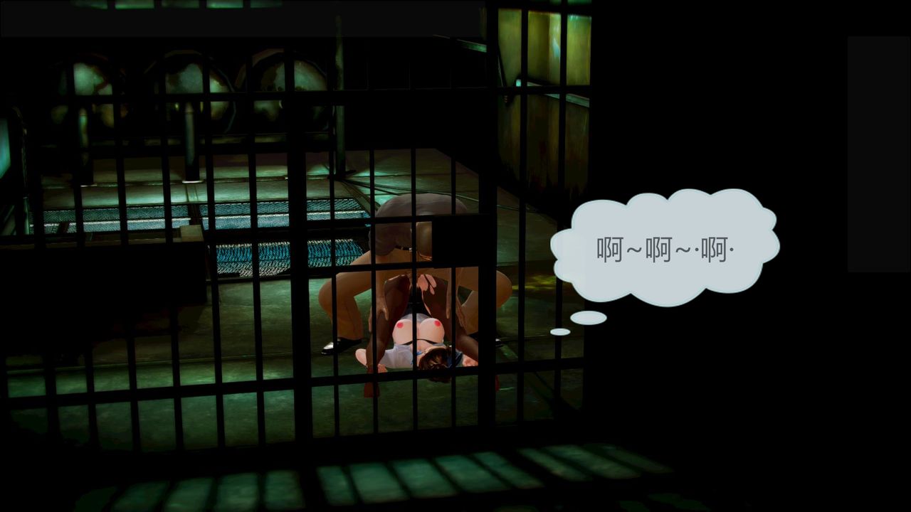 [3D]空天使第08话-最终话