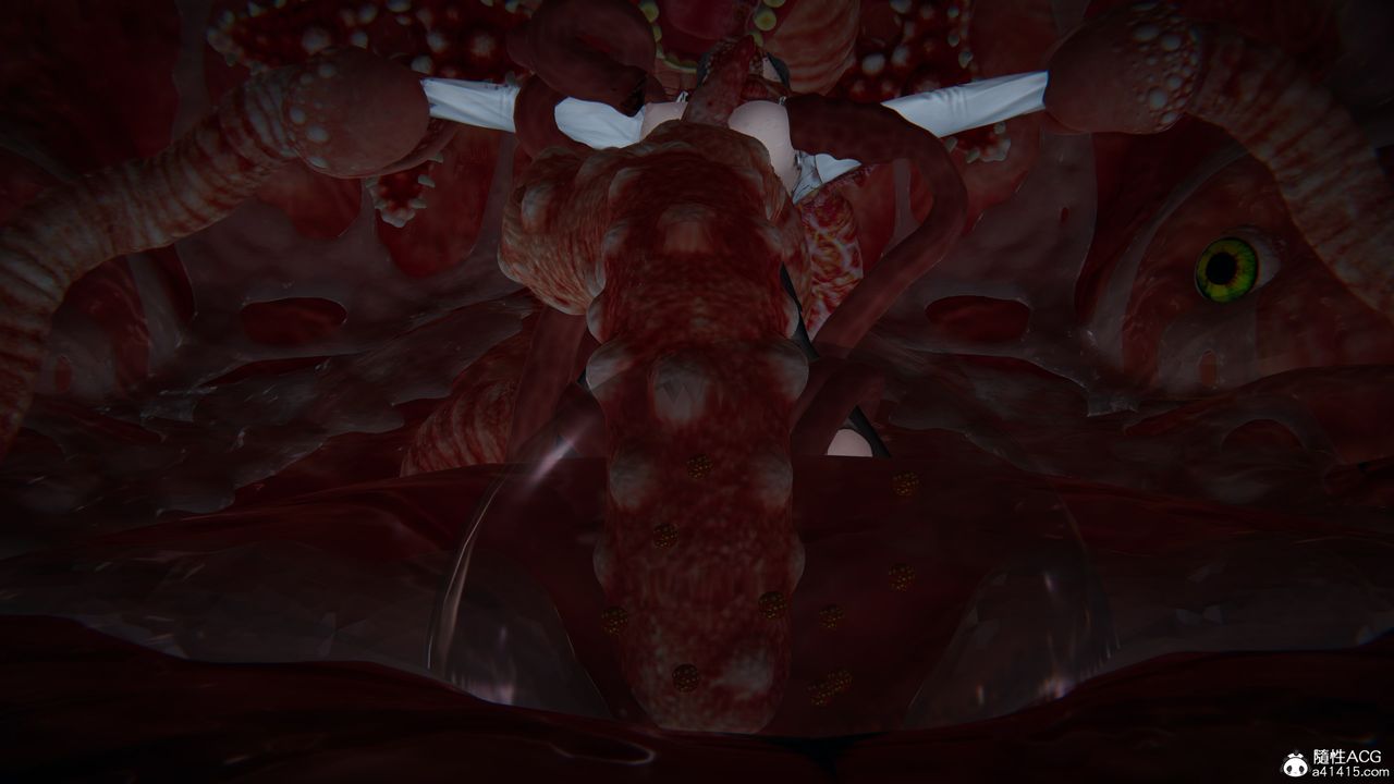 [3D]猎魂第06话-最终话