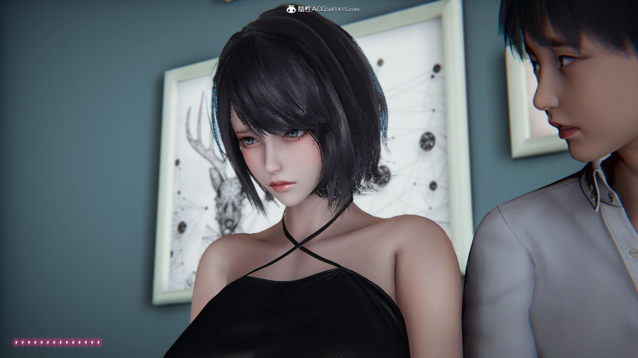 [3D]妻子的奉献第01话