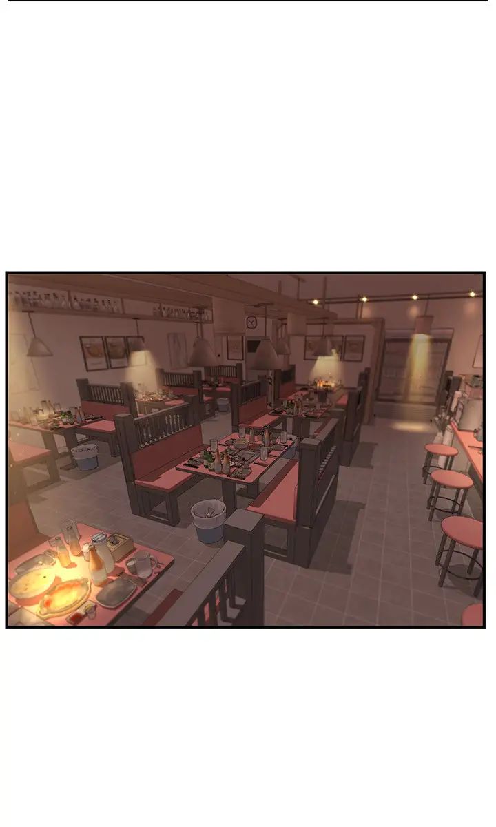 纯情的崩坏第2话-在餐厅的小仓库里做…