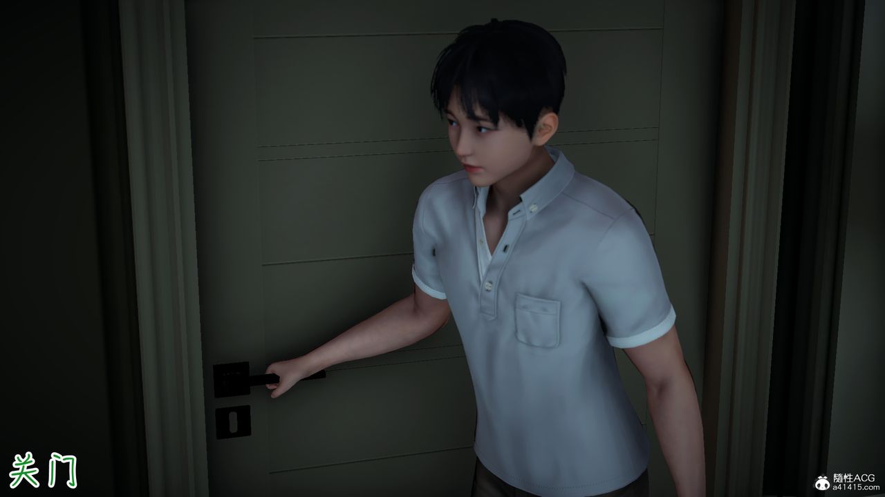 [3D]妻子的奉献第08话-最终话