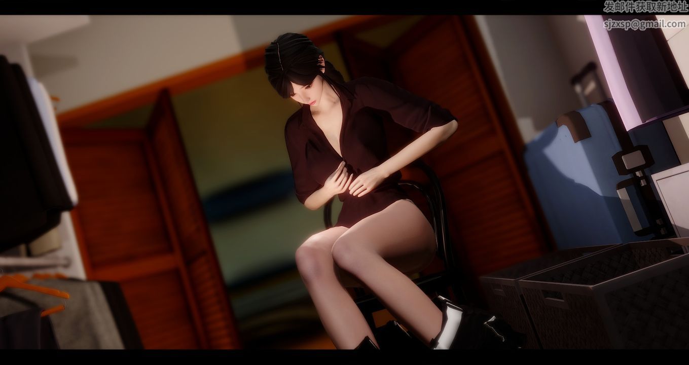 [3D]电臺主播-校花菁玉的沈沦第01话