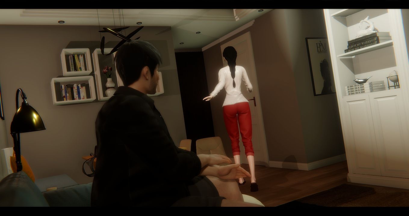 [3D]电臺主播-校花菁玉的沈沦第02话