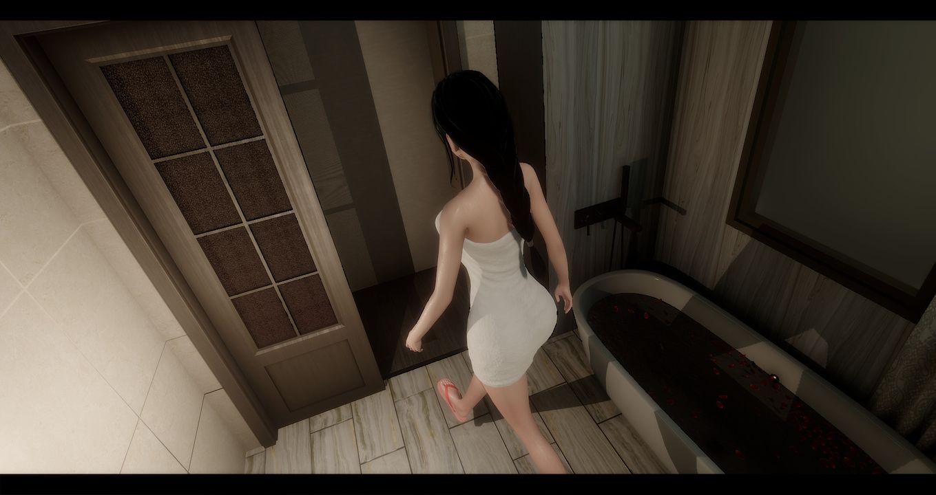 [3D]电臺主播-校花菁玉的沈沦第02话