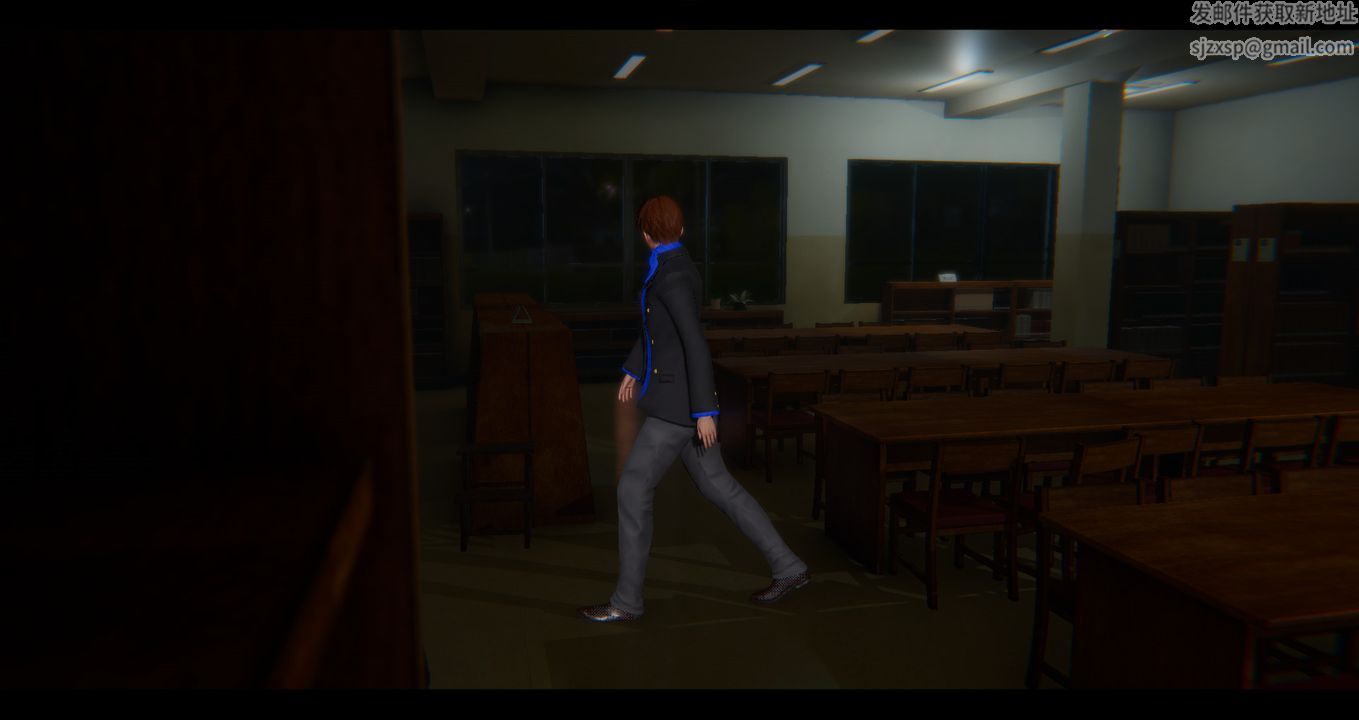 [3D]電臺主播-校花菁玉的沈淪第06話