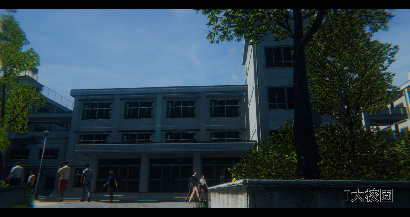 [3D]电臺主播-校花菁玉的沈沦第07话