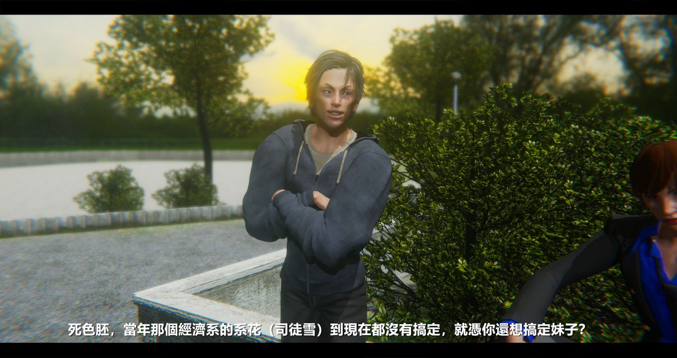 [3D]电臺主播-校花菁玉的沈沦第07话