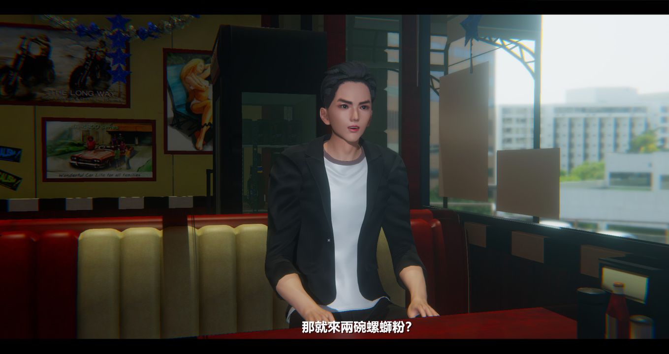 [3D]電臺主播-校花菁玉的沈淪第07話