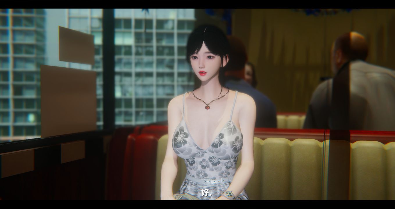 [3D]电臺主播-校花菁玉的沈沦第07话