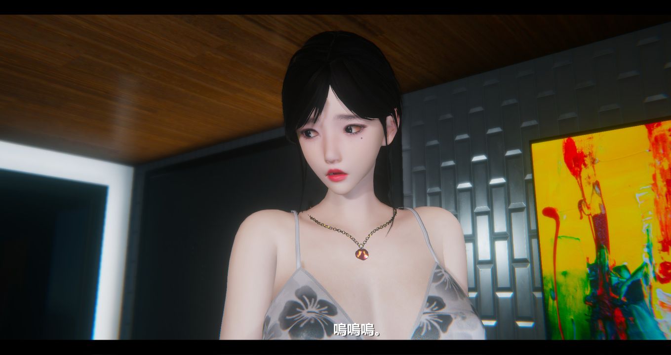 [3D]电臺主播-校花菁玉的沈沦第08话