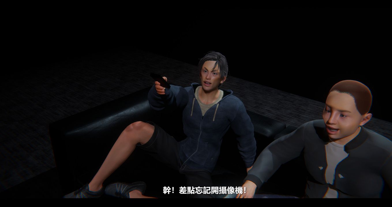 [3D]電臺主播-校花菁玉的沈淪第08話