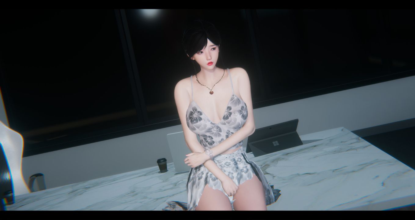 [3D]电臺主播-校花菁玉的沈沦第08话